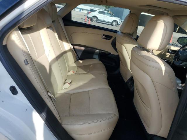 4T1BK1EB4DU046590 - 2013 TOYOTA AVALON BASE 白色 照片 10