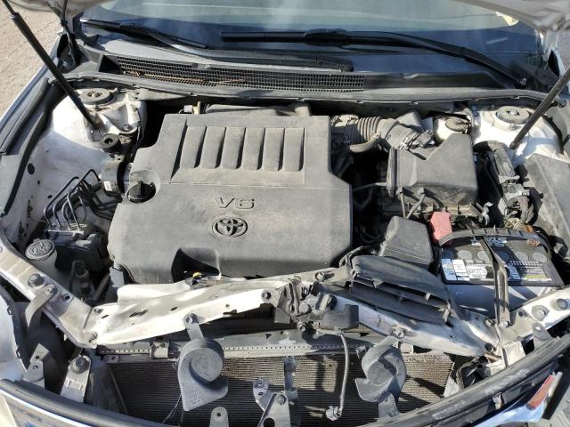 4T1BK1EB4DU046590 - 2013 TOYOTA AVALON BASE 白色 照片 11