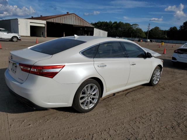 4T1BK1EB4DU046590 - 2013 TOYOTA AVALON BASE 白色 照片 3