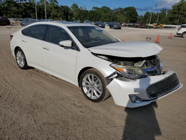 4T1BK1EB4DU046590 - 2013 TOYOTA AVALON BASE 白色 照片 4