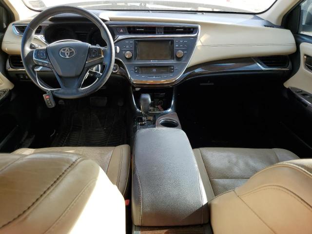 4T1BK1EB4DU046590 - 2013 TOYOTA AVALON BASE 白色 照片 8