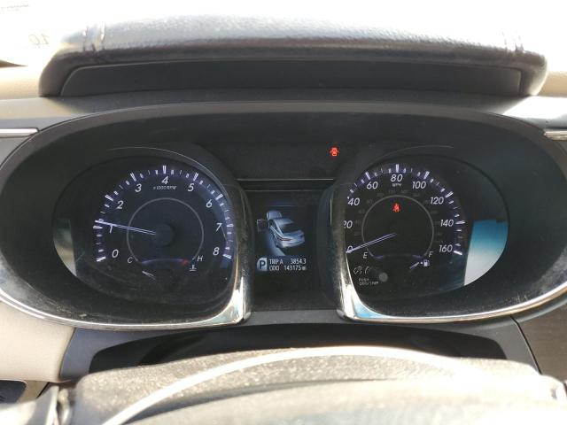 4T1BK1EB4DU046590 - 2013 TOYOTA AVALON BASE 白色 照片 9