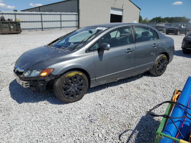 2009 HONDA CIVIC LX, 
