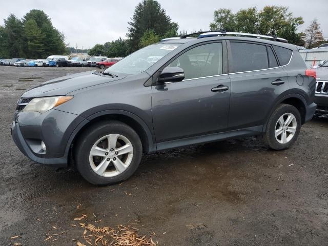 2013 TOYOTA RAV4 XLE, 