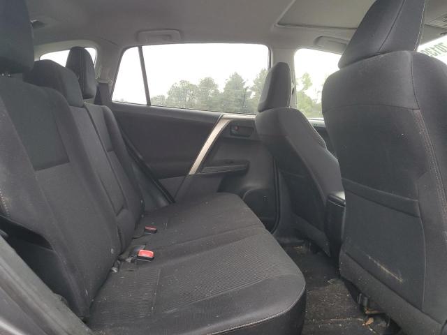 JTMRFREVXDD006479 - 2013 TOYOTA RAV4 XLE GRAY photo 11
