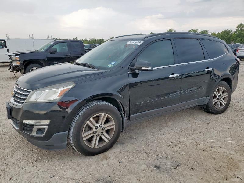 2016 CHEVROLET TRAVERSE LT, 