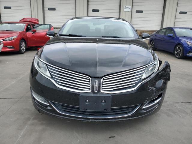 3LN6L2J92DR816414 - 2013 LINCOLN MKZ შავი ფოტო 5