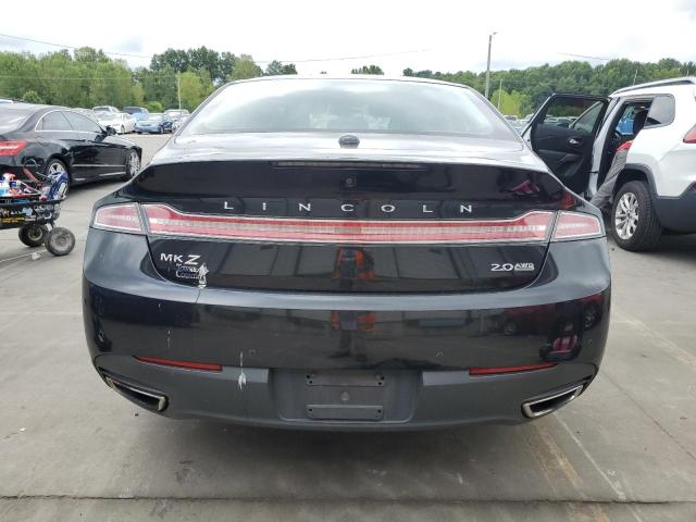 3LN6L2J92DR816414 - 2013 LINCOLN MKZ შავი ფოტო 6