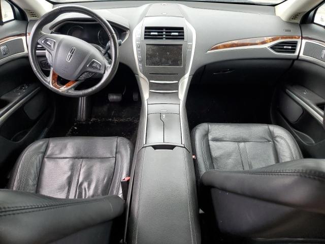 3LN6L2J92DR816414 - 2013 LINCOLN MKZ შავი ფოტო 8