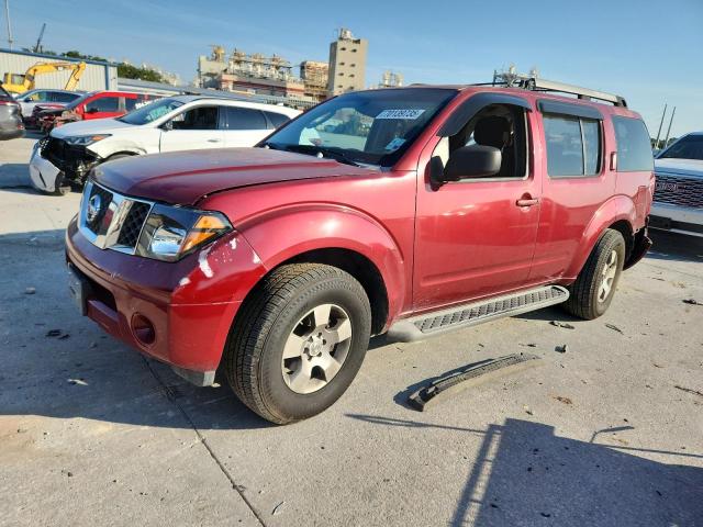 2005 NISSAN PATHFINDER LE, 