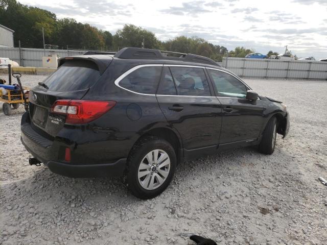 4S4BSAAC3H3363996 - 2017 SUBARU OUTBACK 2.5I BLACK photo 3