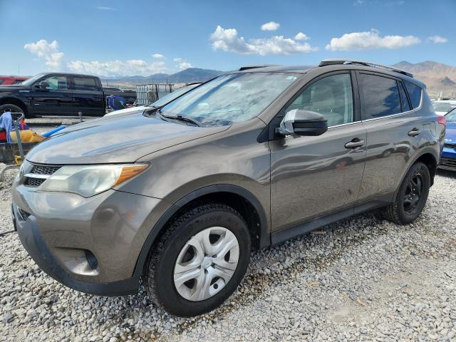 2013 TOYOTA RAV4 LE, 