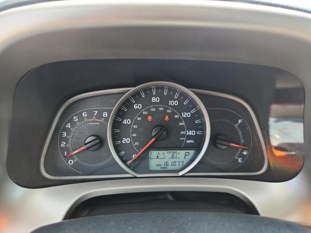 2T3BFREV2DW101736 - 2013 TOYOTA RAV4 LE 棕色 照片 9