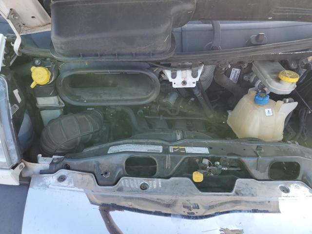 3C6TRVNG0HE509568 - 2017 RAM PROMASTER 1500 STANDARD WHITE photo 11