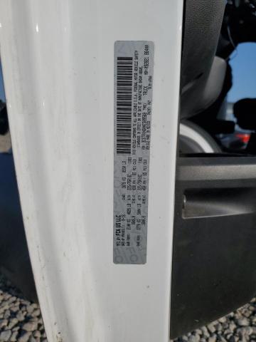3C6TRVNG0HE509568 - 2017 RAM PROMASTER 1500 STANDARD WHITE photo 12
