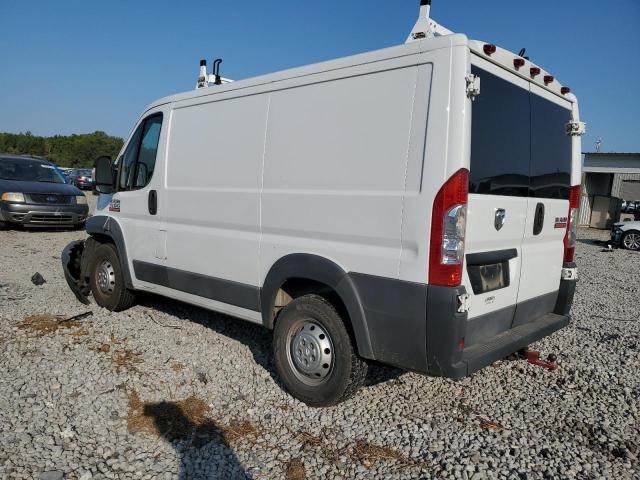 3C6TRVNG0HE509568 - 2017 RAM PROMASTER 1500 STANDARD WHITE photo 2