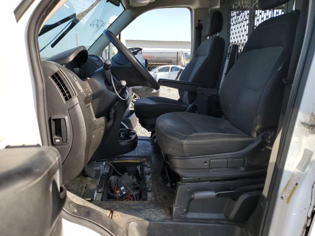 3C6TRVNG0HE509568 - 2017 RAM PROMASTER 1500 STANDARD WHITE photo 7
