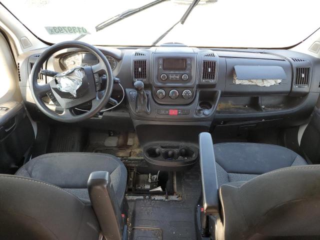 3C6TRVNG0HE509568 - 2017 RAM PROMASTER 1500 STANDARD WHITE photo 8