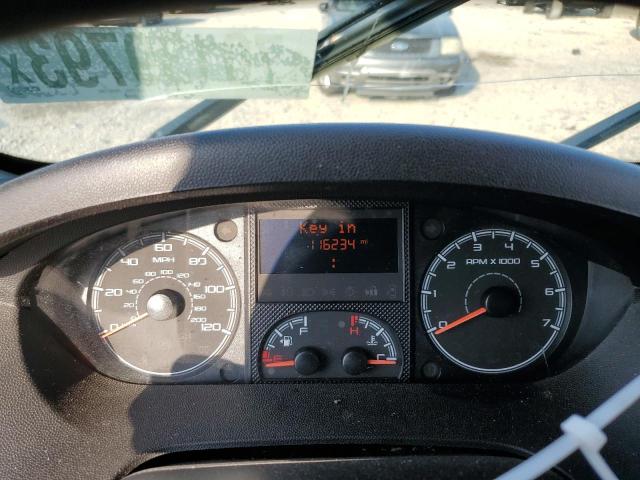 3C6TRVNG0HE509568 - 2017 RAM PROMASTER 1500 STANDARD WHITE photo 9