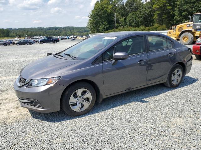 2014 HONDA CIVIC LX, 