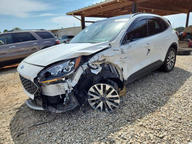 2020 FORD ESCAPE TITANIUM, 