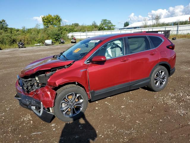 2021 HONDA CR-V EXL, 
