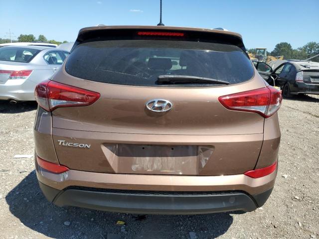 KM8J33A46GU033419 - 2016 HYUNDAI TUCSON LIMITED TAN photo 6