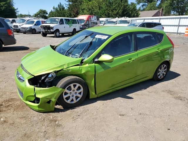 2013 HYUNDAI ACCENT GLS, 