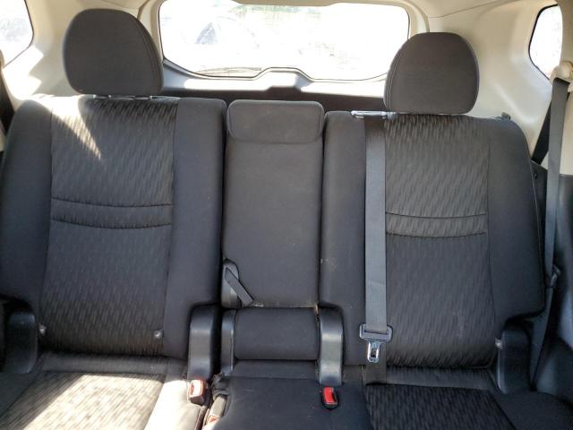 5N1AT2MT0HC859056 - 2017 NISSAN ROGUE S SILVER photo 10