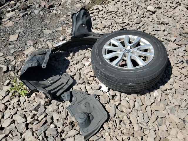 5N1AT2MT0HC859056 - 2017 NISSAN ROGUE S SILVER photo 13