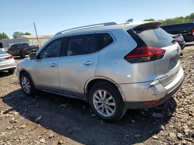 5N1AT2MT0HC859056 - 2017 NISSAN ROGUE S SILVER photo 2