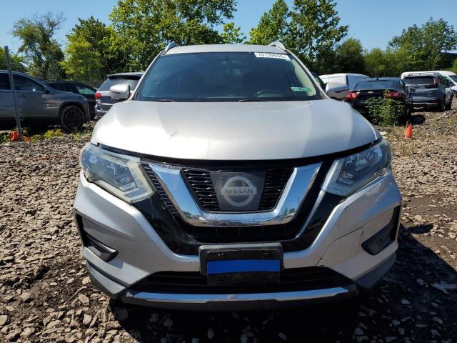 5N1AT2MT0HC859056 - 2017 NISSAN ROGUE S SILVER photo 5