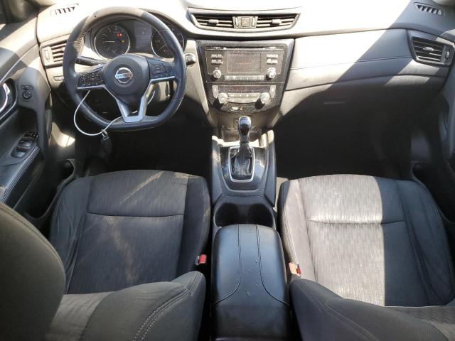 5N1AT2MT0HC859056 - 2017 NISSAN ROGUE S SILVER photo 8