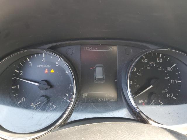 5N1AT2MT0HC859056 - 2017 NISSAN ROGUE S SILVER photo 9