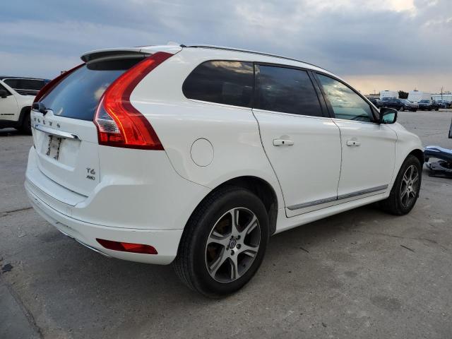 YV4902DZ1E2556225 - 2014 VOLVO XC60 T6 WHITE photo 3