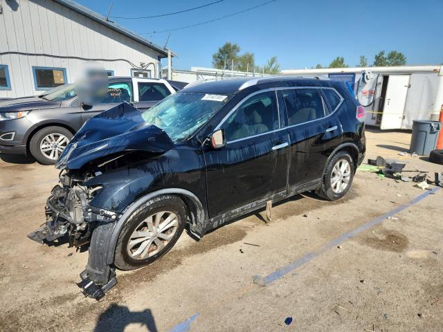 2015 NISSAN ROGUE S, 