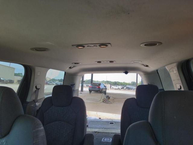 1GKLRLED3AJ124117 - 2010 GMC ACADIA SLE ყავისფერი ფოტო 10