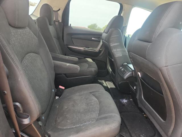 1GKLRLED3AJ124117 - 2010 GMC ACADIA SLE ყავისფერი ფოტო 11