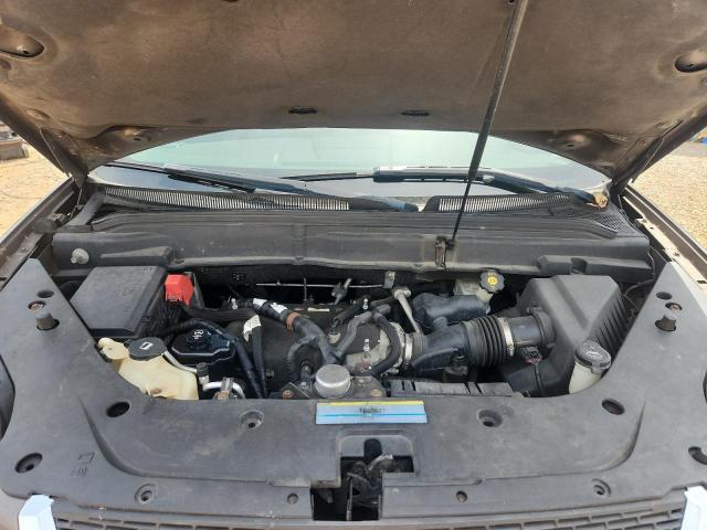 1GKLRLED3AJ124117 - 2010 GMC ACADIA SLE ყავისფერი ფოტო 12