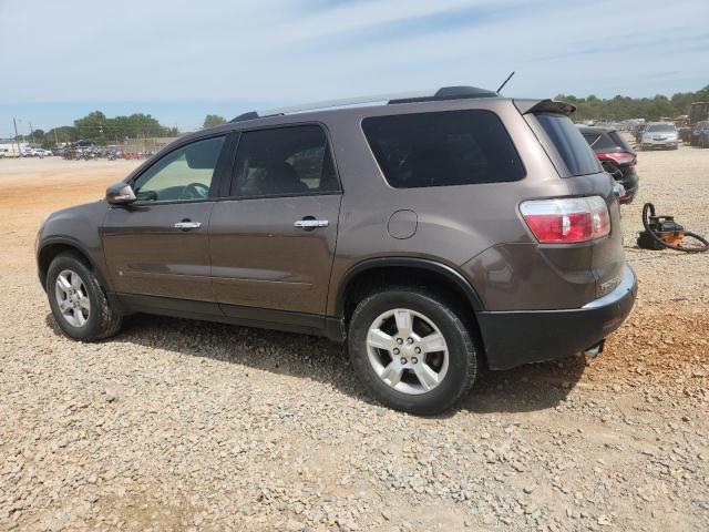 1GKLRLED3AJ124117 - 2010 GMC ACADIA SLE ყავისფერი ფოტო 2