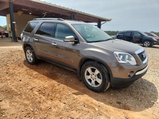 1GKLRLED3AJ124117 - 2010 GMC ACADIA SLE ყავისფერი ფოტო 4