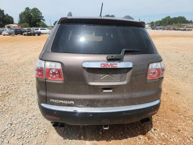 1GKLRLED3AJ124117 - 2010 GMC ACADIA SLE ყავისფერი ფოტო 6