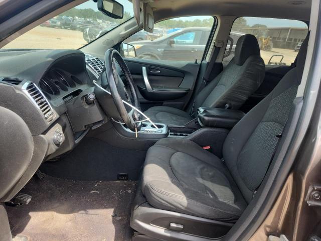 1GKLRLED3AJ124117 - 2010 GMC ACADIA SLE ყავისფერი ფოტო 7