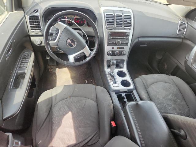 1GKLRLED3AJ124117 - 2010 GMC ACADIA SLE ყავისფერი ფოტო 8