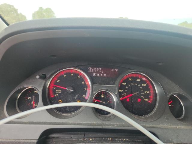 1GKLRLED3AJ124117 - 2010 GMC ACADIA SLE ყავისფერი ფოტო 9