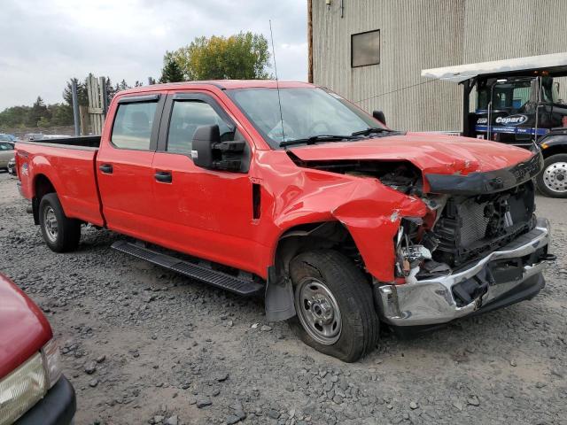 1FT8W3B61KEE26760 - 2019 FORD F350 SUPER DUTY RED photo 4