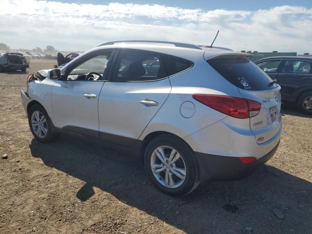 KM8JU3AC5BU168985 - 2011 HYUNDAI TUCSON GLS 银色 照片 2