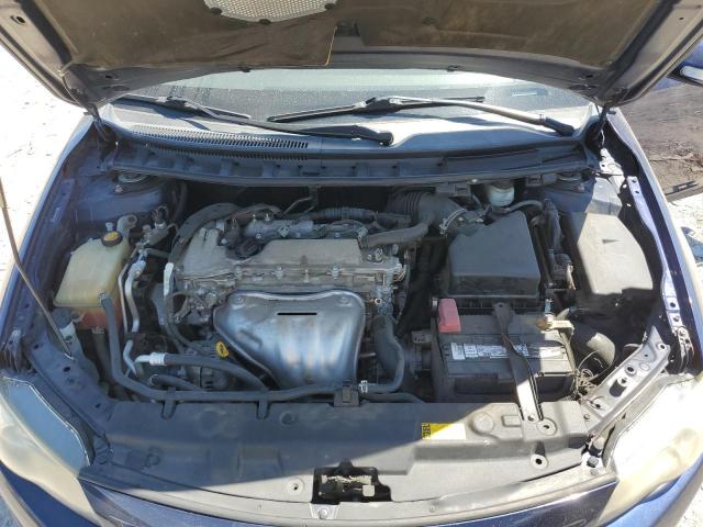 JTKJF5C70D3051410 - 2013 TOYOTA SCION TC BLACK photo 11