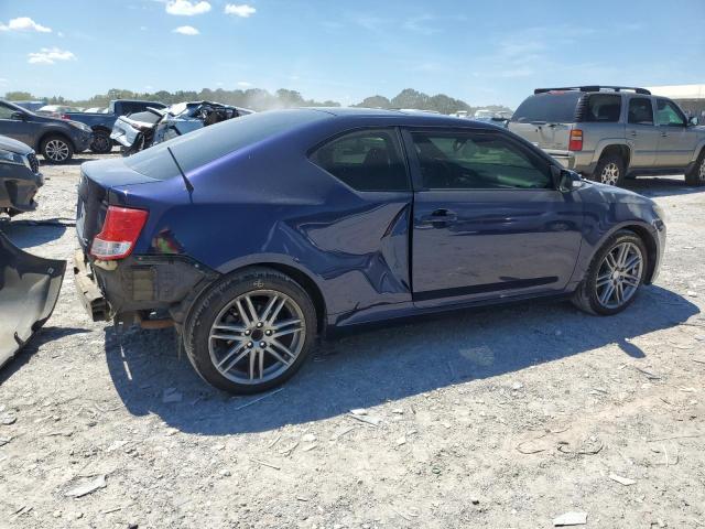 JTKJF5C70D3051410 - 2013 TOYOTA SCION TC BLACK photo 3