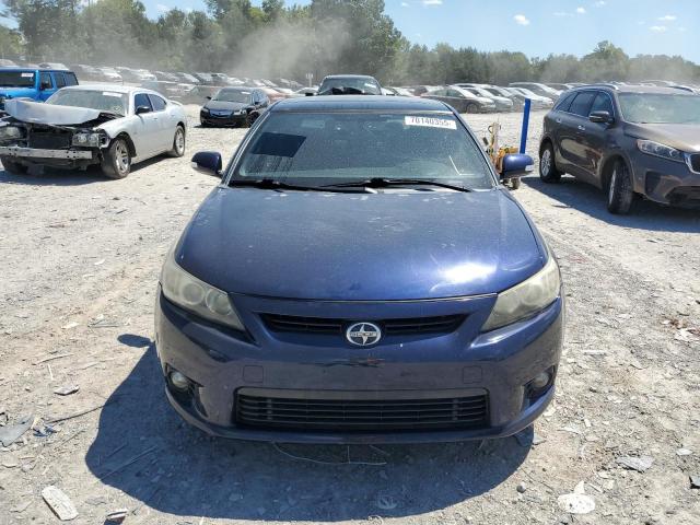 JTKJF5C70D3051410 - 2013 TOYOTA SCION TC BLACK photo 5